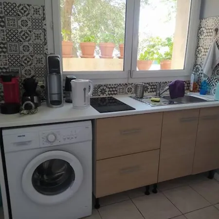 De La Pinede Apartmán