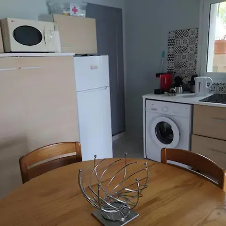 Apartmán De La Pinede Nissan-lez-Enserune