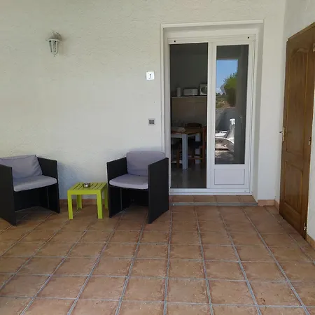 De La Pinede Apartmán