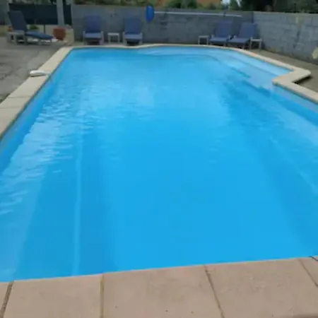 De La Pinede Apartmán