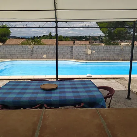 Apartmán De La Pinede