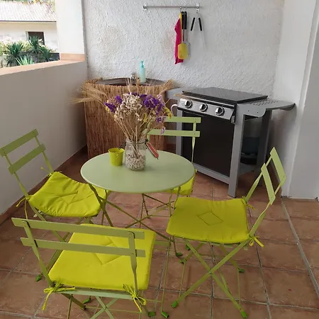 Apartmán De La Pinede