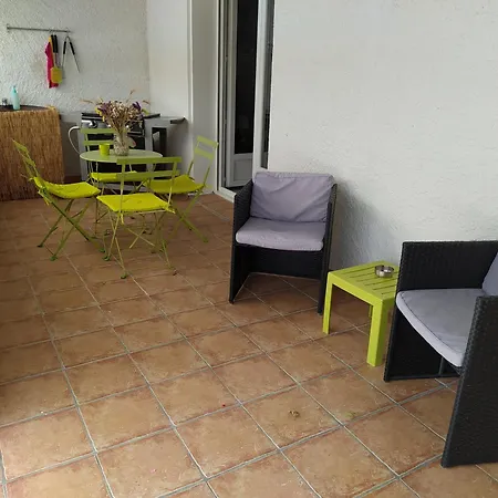 Apartmán De La Pinede Nissan-lez-Enserune