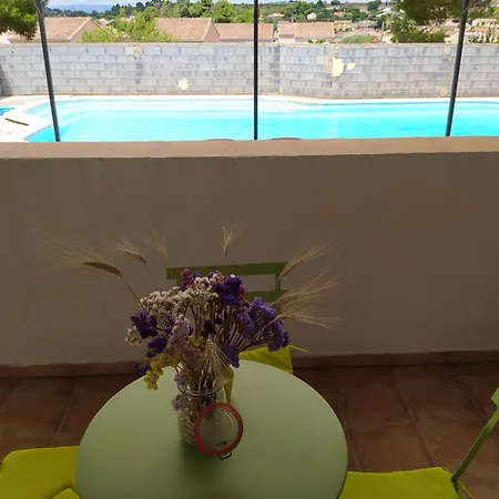 Apartmán De La Pinede *