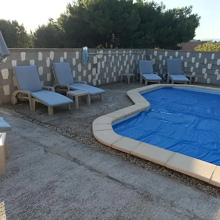 De La Pinede Apartmán Nissan-lez-Enserune