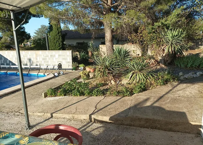 De La Pinede Апартаменты Nissan-lez-Enserune